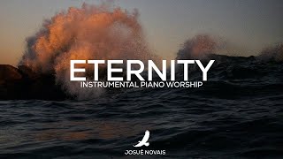 Piano Worship Instrumental  Contemplating Eternity