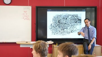 Bridges of Konigsberg (1 of 3: Introduction)