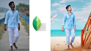 Snapseed background Cheng manipulation editing ||  royal editing all tips and tricks