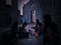 فطور رمضان في القرية اليمن ريمة 