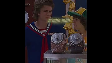 Dustin and Steve 😹#alightmotion #strangerthings5#dustinhenderson #steveharrington #growth #fyp #