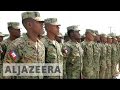 Haiti's plans to revive army draw concern