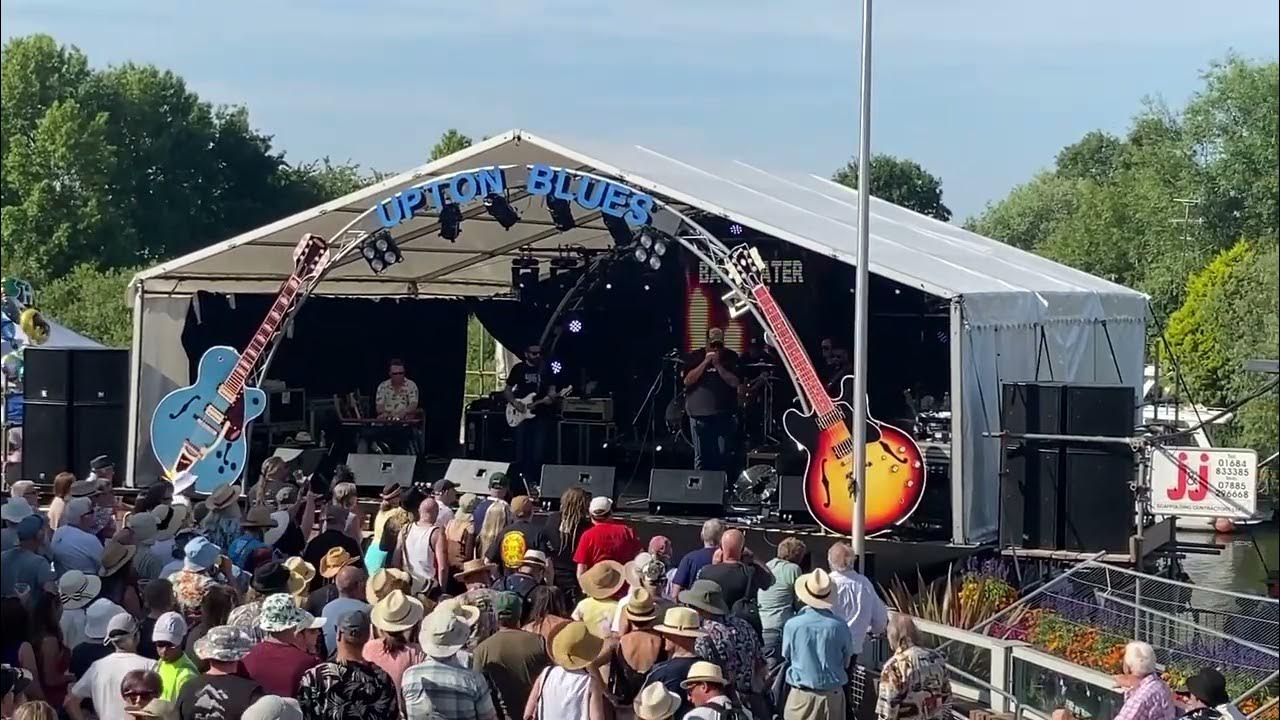 Upton Blues Festival 2022 HD 1080p Various from The Riverside Stage