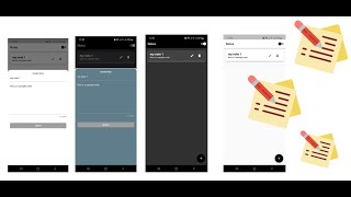 Flutter Hive | CRUD operation | Simple Notes App || part -03