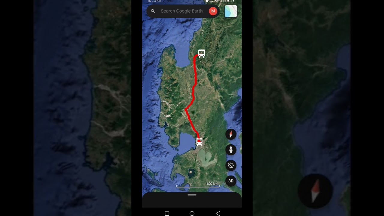 Victory Liner Bus Terminal Baguio City, Benguet - Victory Liner Bus Terminal Cubao