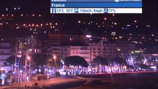 The World Live - 2000 Gmt On January 20, 2012