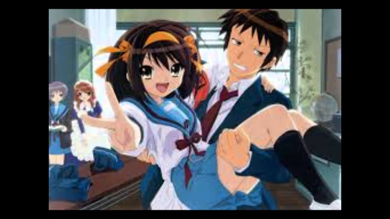 Anime - Lazy Song by Bruno Mars 