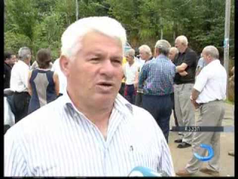 ანზორ თხილაიშვილი ჩაქვის მცხოვრელებს შეხვდა