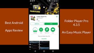 Folder Player Pro 4.3.5, An Easy Music Player screenshot 4