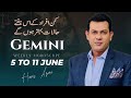 Gemini Weekly horoscope 5June To 11June2023