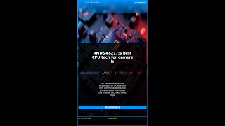 #Shorts AMD's best CPU tech comes to workstations