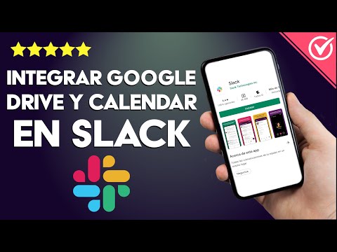 Cómo Integrar Google Drive y Calendar en Slack - Guía Paso a Paso