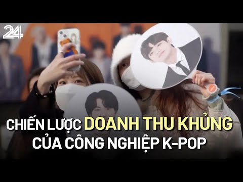 Tour diễn của các thần tượng K-pop mang lại lợi nhuận khủng như thế nào? 