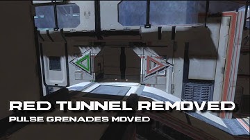 Halo 4 | Starlight v1.1 Map | Major changes