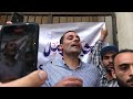 كلمة أحمد الطنطاوي من أمام مقر الشهر العقاري بمدينة الإسماعيلية محافظة الإسماعيلية