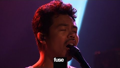 Thumbnail of The Temper Trap "Sweet Disposition" (Live on Fuse)