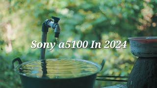Sony a5100 in 2024 || Videography