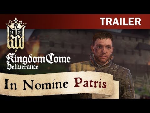 Kingdom Come: Deliverance - In Nomine Patris (EU)