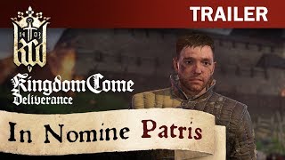 Kingdom Come: Deliverance - In Nomine Patris (EU)