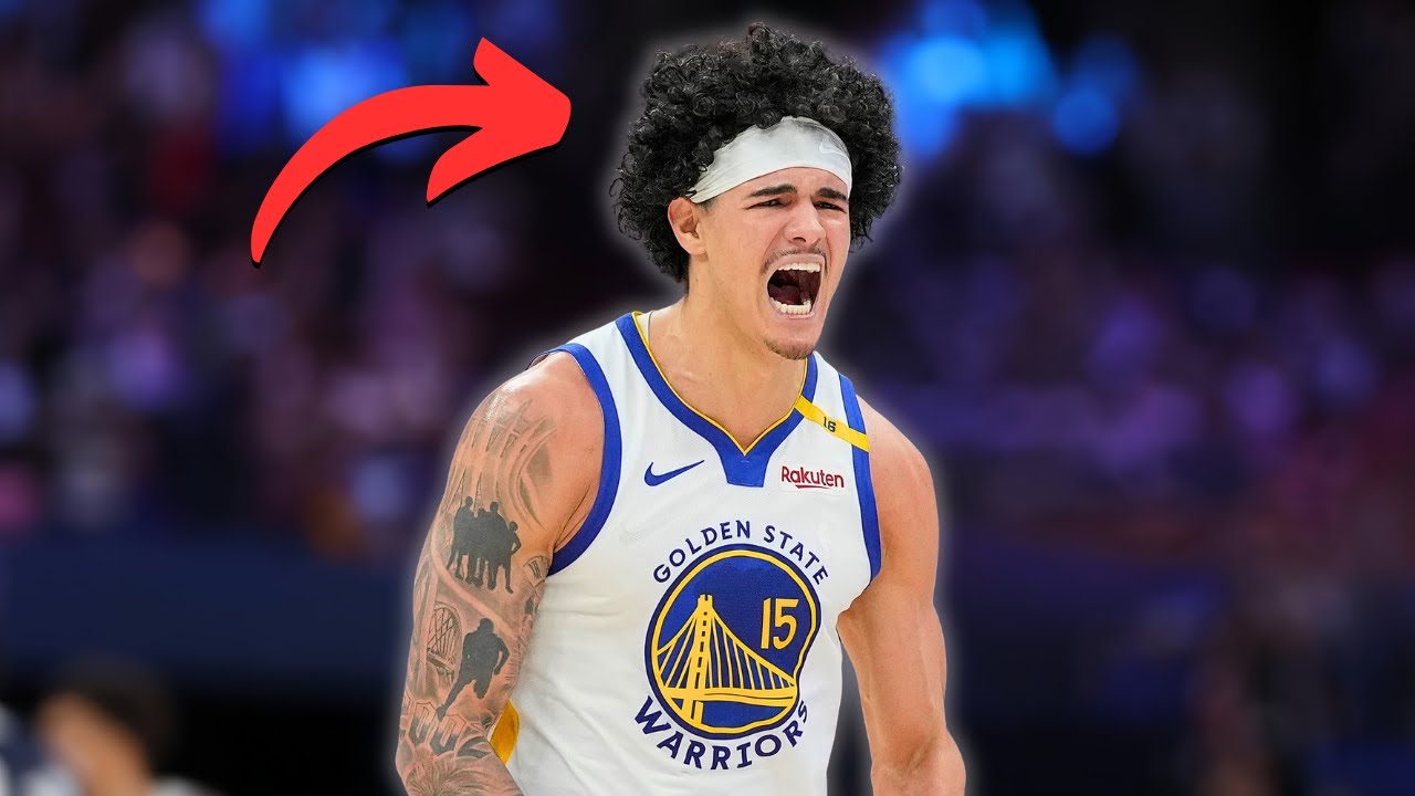 Gui Santos Is The Warriors HIDDEN GEM YouTube