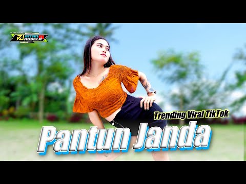 DJ JANDA PIRANG - DJ INTAN NOVELA REMIX PANTUN JANDA VIRAL TIKTOK TERBARU 2023 JEDAG JEDUG FULL BASS