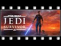 STAR WARS Jedi: Survivor "GAME MOVIE" [GERMAN/PC/1080p/60FPS]
