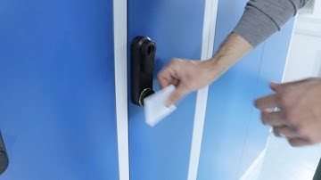 Smart Lock DCL 3 – How to SECURELY lock your doors and lockers