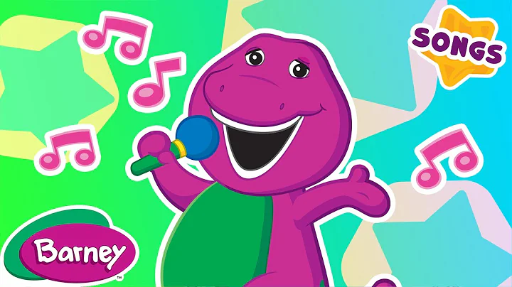 BARNEY | SPECIAL | MORE Barney Songs