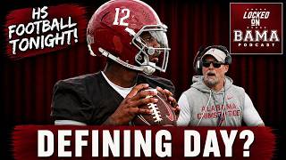 KEELON RUSSELL ERA Alabama ly WILL ANNOUNCE QB1 Decision SOON