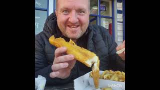 Portland's Fish and Chips on Sefton Street 