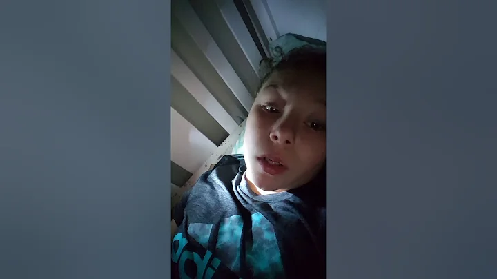 Prank on mom