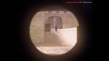 CSS|  4Man AWP on DUST2 By DEzIRE