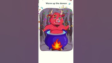 Dop 3 level 172 Warm up the demon 👹👿 #shorts #dop3 #gamingshorts #trending #sonybend #quickrig