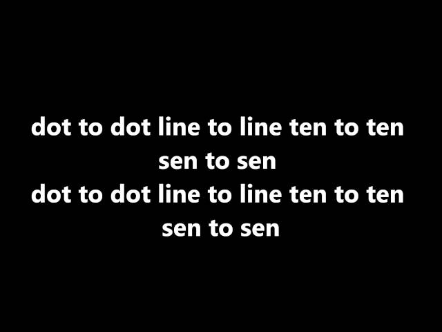 Zetman Dots and Lines With Lyrics class=