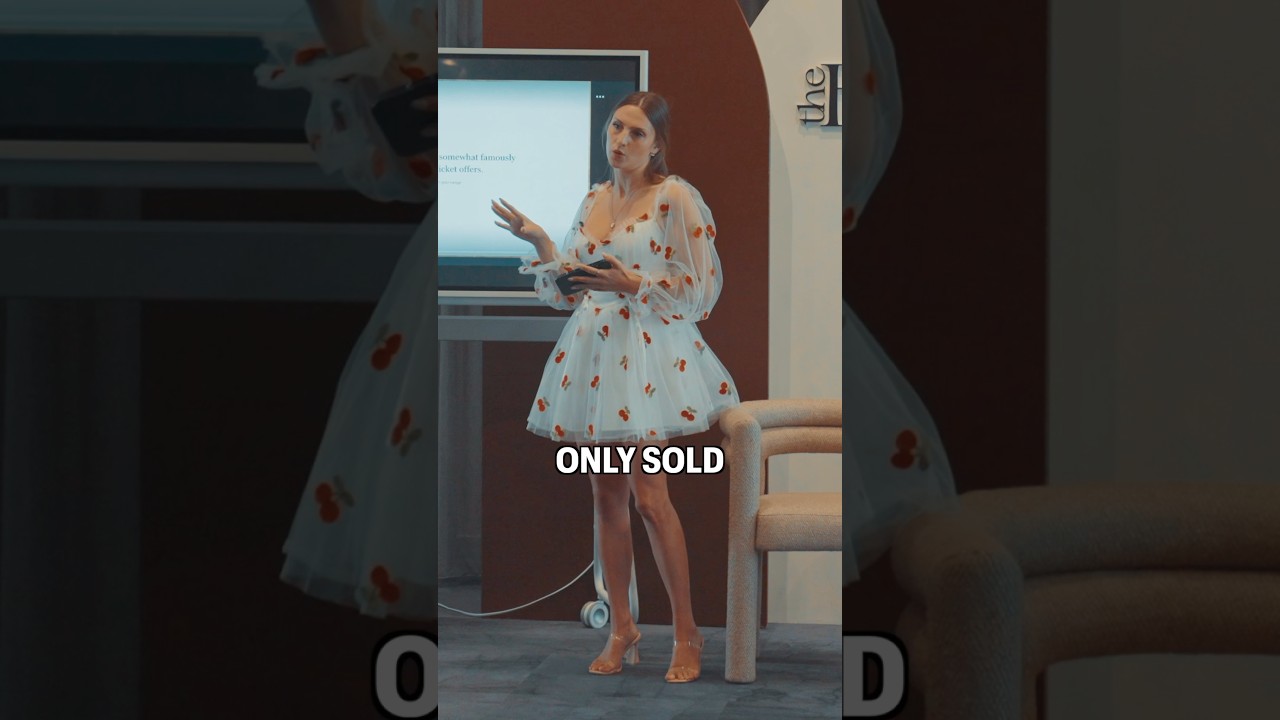 Everybody told me I wouldn’t make this kind of money with low-ticket products 💅🏼