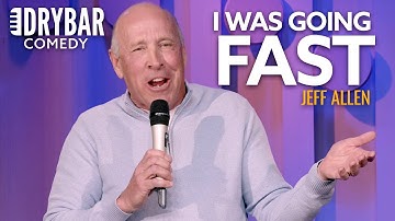 You Really Have To Be Speeding To Get A Ticket In Montana. Jeff Allen - Full Special