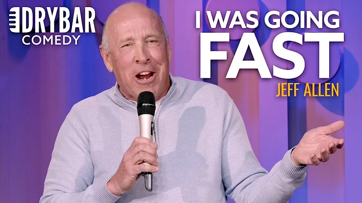 You Really Have To Be Speeding To Get A Ticket In Montana. Jeff Allen - Full Special