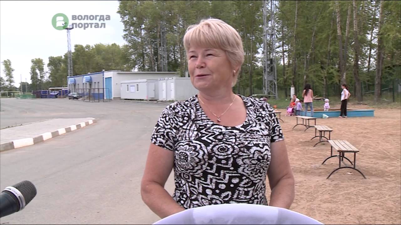 Очередная акция «Яркий двор» прошла в одном из самых застраивающихся ...