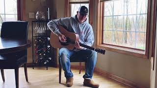 Tracy Lawrence - Paint me a Birmingham (cover by Colt Longshaft)