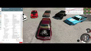 Dochawk modpack breakdown (BeamNG.drive)