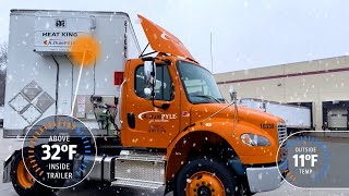 A Duie Pyle - Protect From Freeze Service