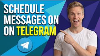 How To Schedule Messages On Telegram (Easy Guide) screenshot 5