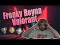Freaky Reyna!!!