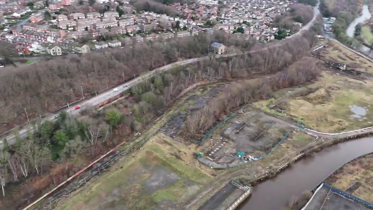 Kirkstall Forge Train Station
