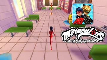 Miraculous Ladybug and Cat Noir Levels 59 Gameplay Walkthrough - No Commentary
