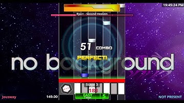 [SM5] QUADIIDX noteskin