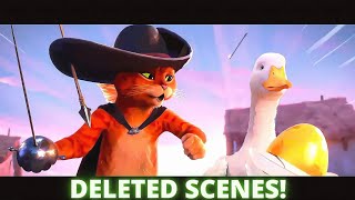 Puss in the Boots: The Last Wish (2023) - All Deleted Scenes (HD) #pussinbootsthelastwish2023