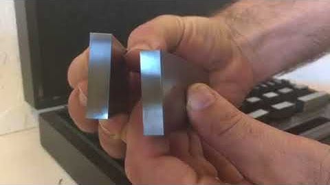 Gauge Block Demo