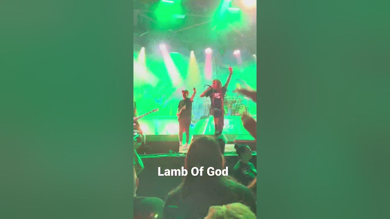 Lamb Of God Laid To Rest Live Download Lamb Of God - Laid To Rest - live in Salt Lake City 2022 #metal #music