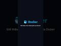 Các thành phần của Docker #cuongit #docker